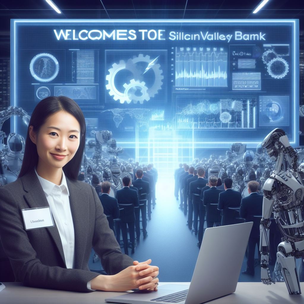 silicon valley bank chief administrative officer