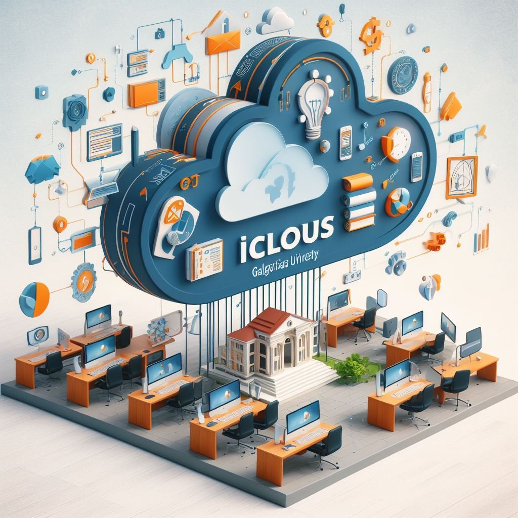 icloud gu lms
