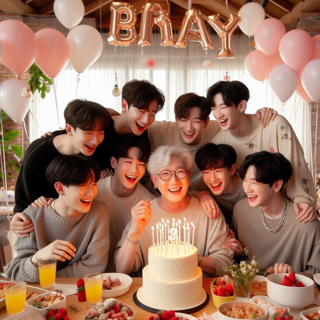 bangchan birthday