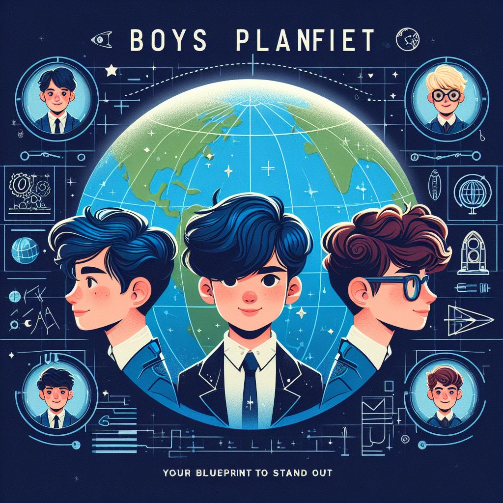 boys planet profile